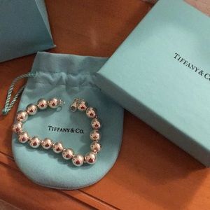 Tiffany HardWear Ball Bracelet